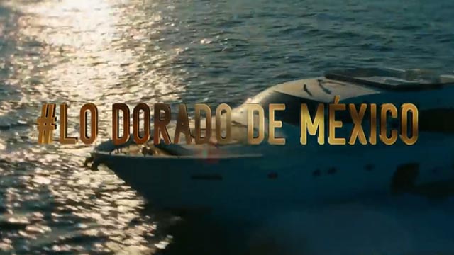 #LoDoradoDeMéxico