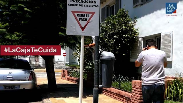 La Caja Te Cuida