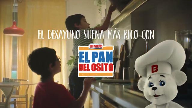 El pan del Osito