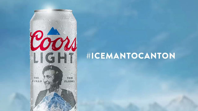 Caso - Iceman to Canton