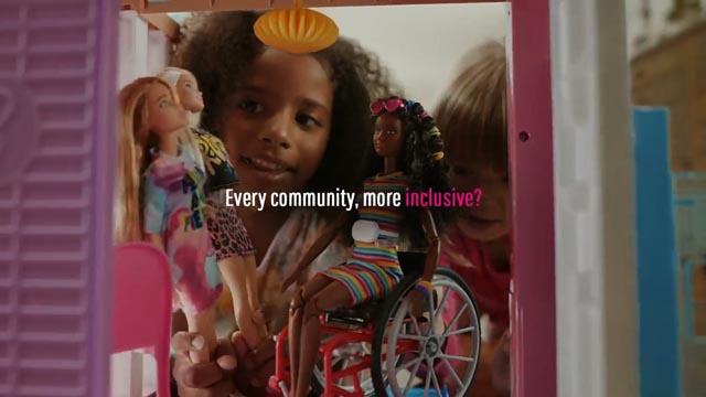 A Doll Can Help Change The World