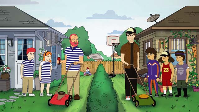 Vecinos