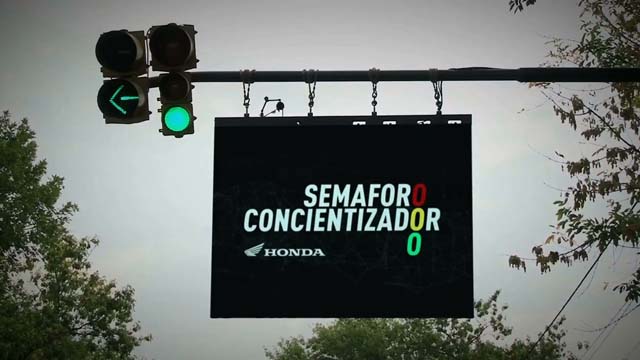 Semáforo Concientizador