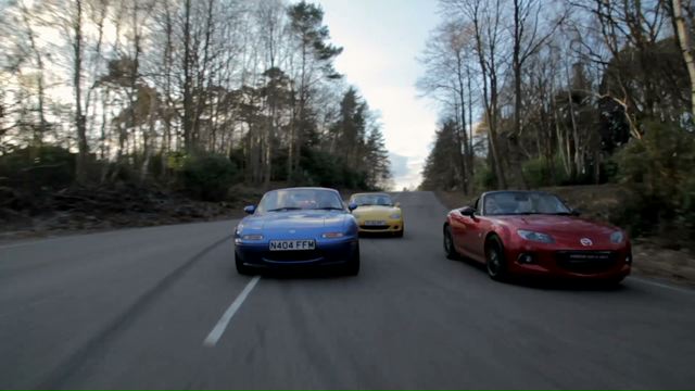 Mazda MX-5 30th Anniversary