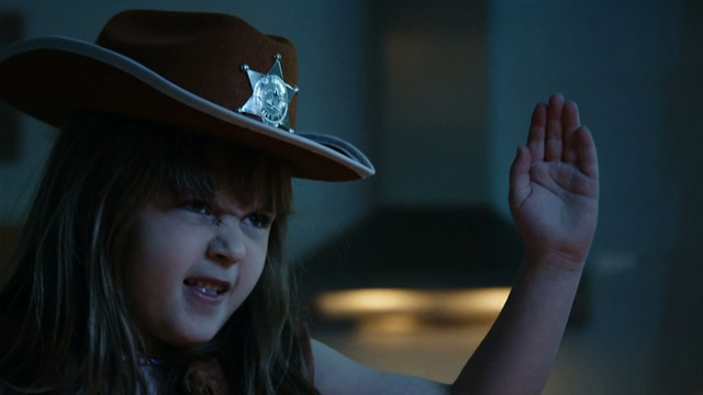 Cowgirl