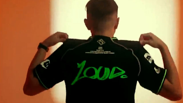 LOUD + Itaú