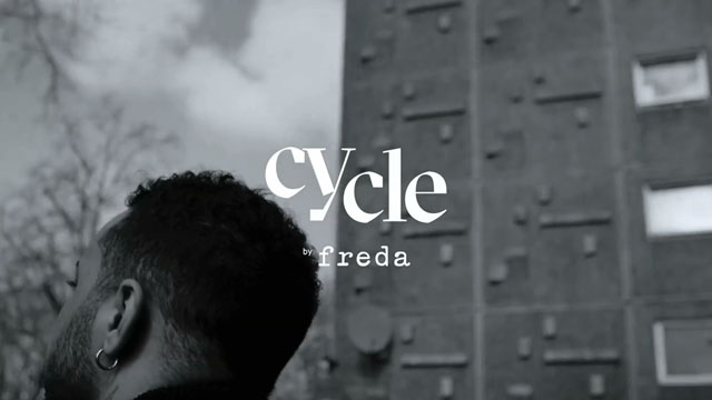 Cycle By Freda