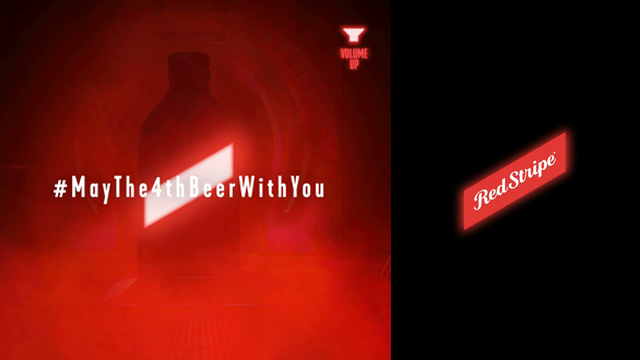 May the 4th beer with you