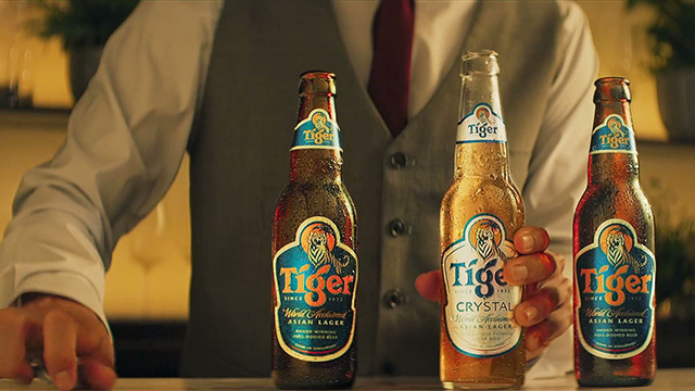 Tiger Beer Festival