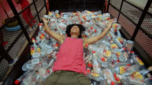 Recicla tu botella