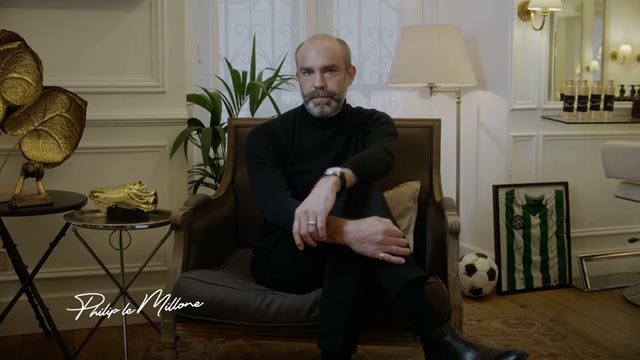 Phillip Le Millone Euro 2021