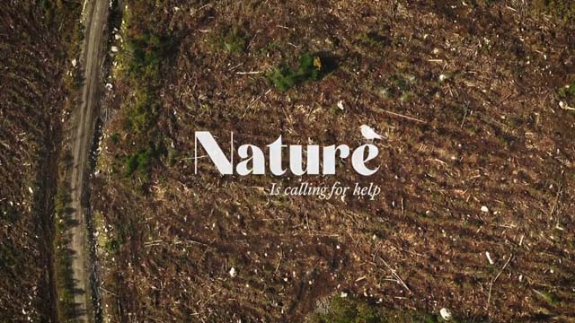 Nature is Calling for Help (Cannes 2021)