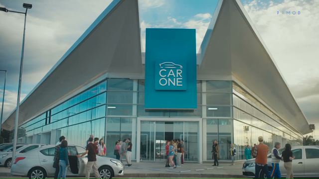 Para todos hay un auto (versión agencia)