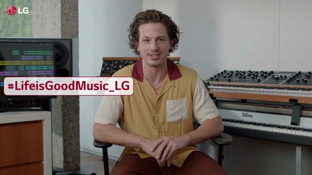 Life is Good Music Season 2 with Charlie Puth