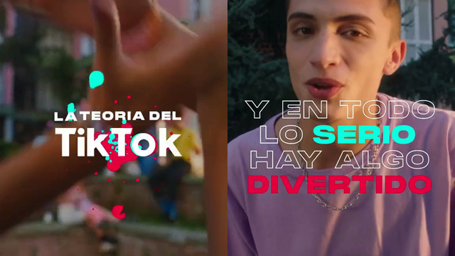 #LaTeoríaDelTikTok