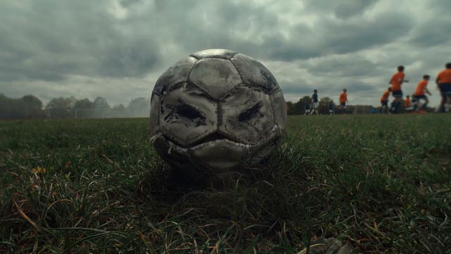 Toxic Football