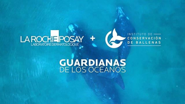 Guardianas de los océanos