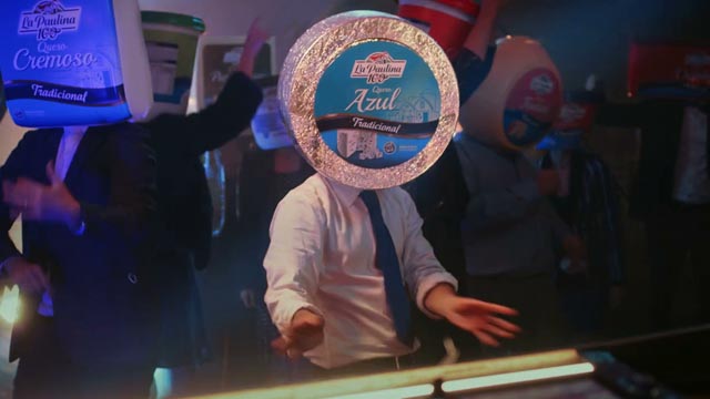 Queso Azul