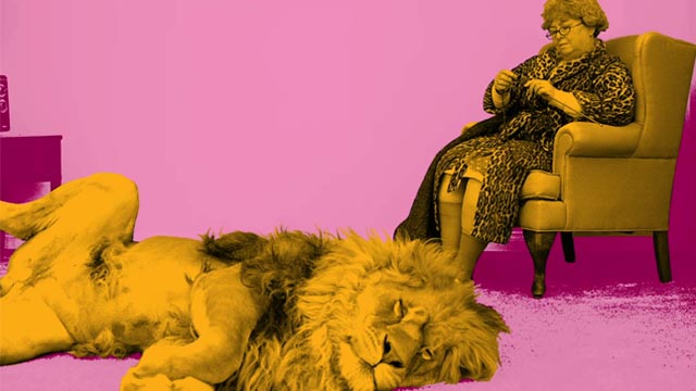 León
