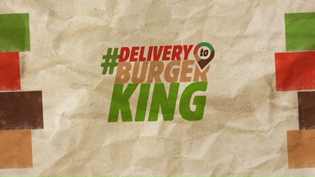 #DeliveryABurgerKing (Cannes 2021)
