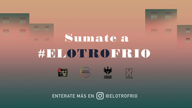 #ElOtroFrio 2021