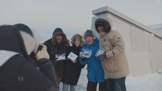 The Oreo Doomsday Vault (Cannes 2021)