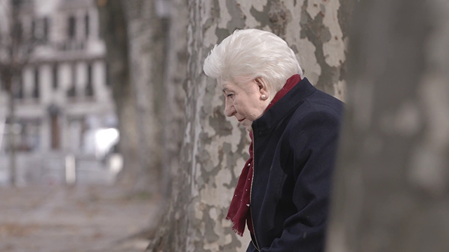 The last older person to die in loneliness (Cannes 2021)