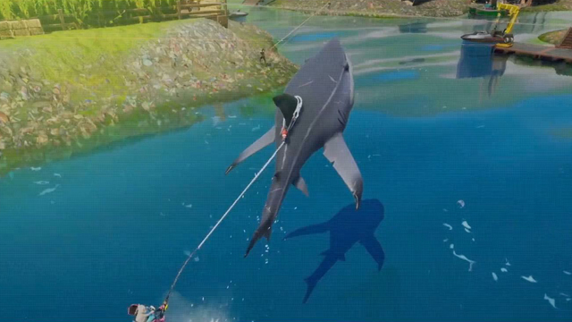 Endangered Streamers 