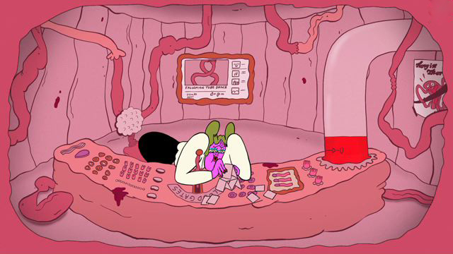 #Wombstories