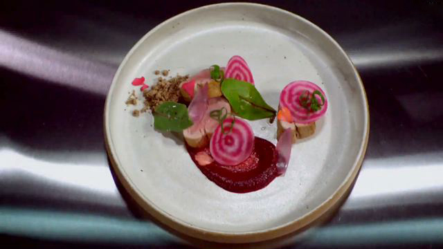 Cooking blindly (Cannes 21)