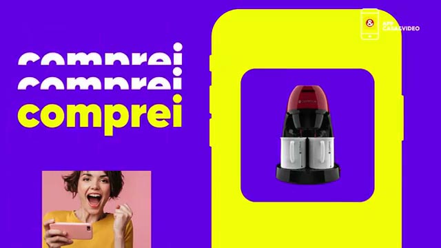 Baixei Comprei
