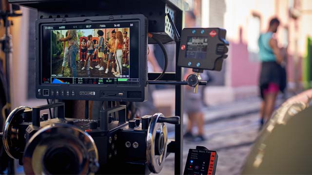 Making of - Vibra
