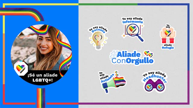 Aliade con Orgullo