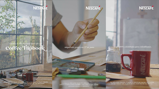 Coffee Flipbook