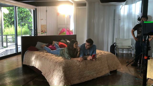Making of - Claro que es posible