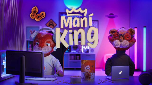 El Rey del Maní