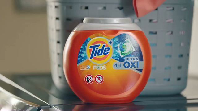 Laundry night