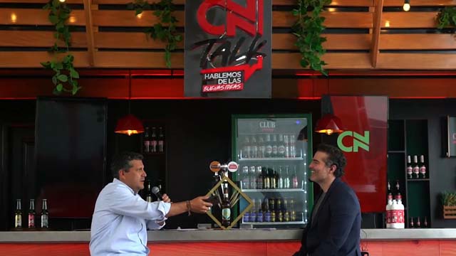CNTalks
