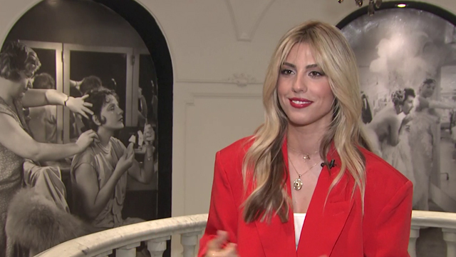 Declaraciones Miriam Rodríguez - La canción del verano 