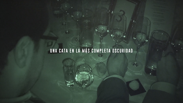 A ciegas