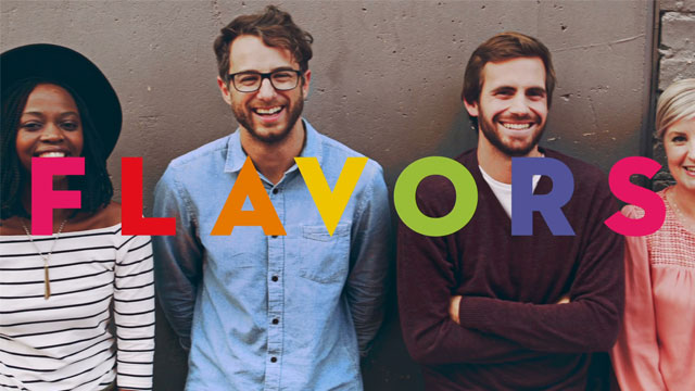 Embrace your flavor