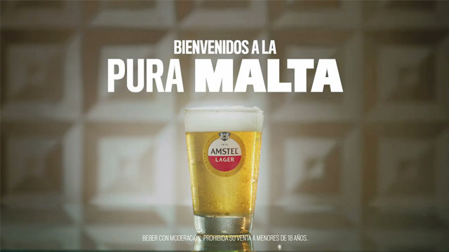 Bienvenidos a la Pura Malta