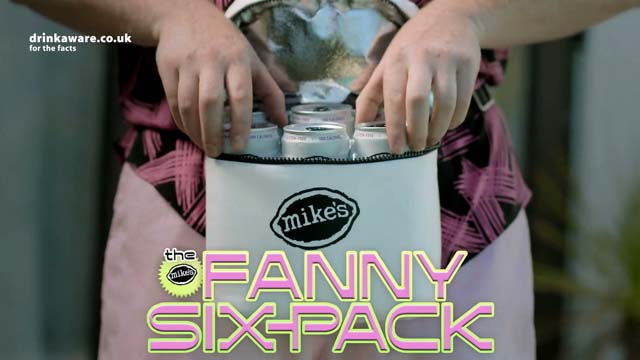 Fanny Sixpack