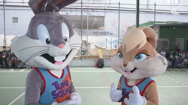 Space Jam: Um Novo Legado
