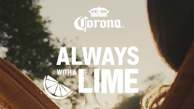 Lime Bottle Relax