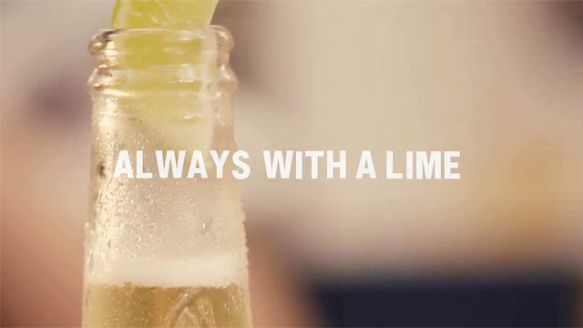 Caso - Lime Bottle