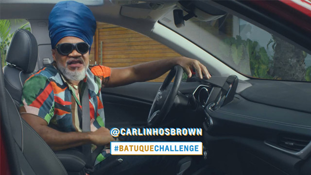 #BatuqueChallenge