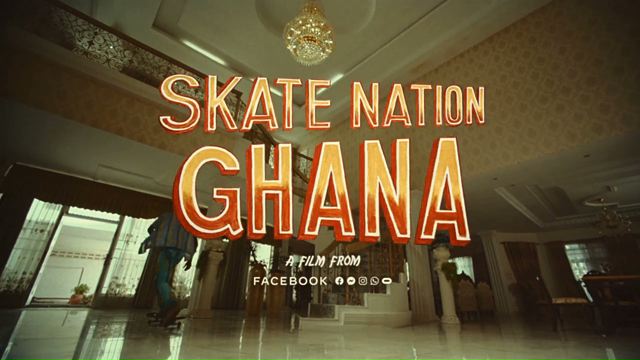Skate Nation Ghana