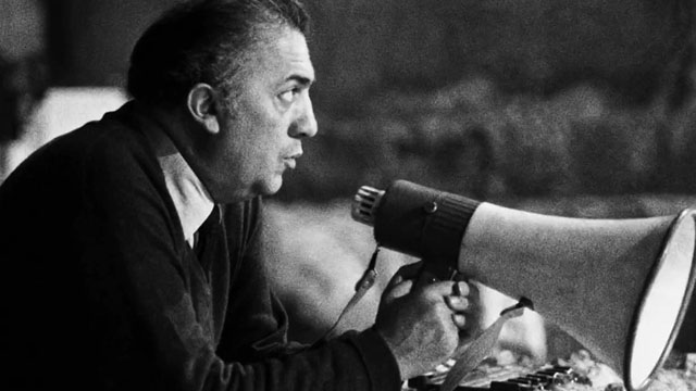 Fellini Forward