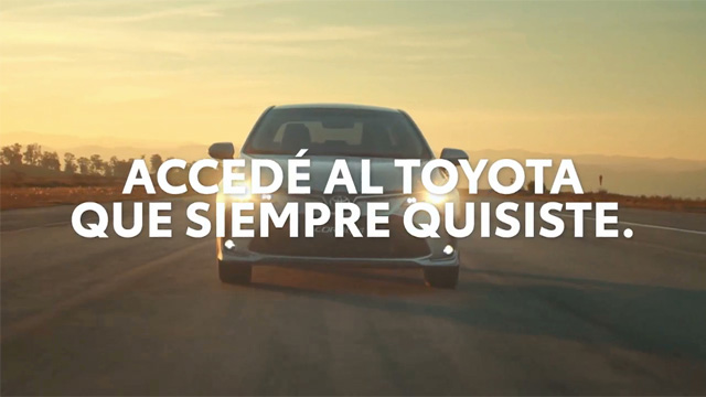 Toyota Plan